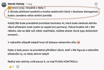 Sedíme na novinkách